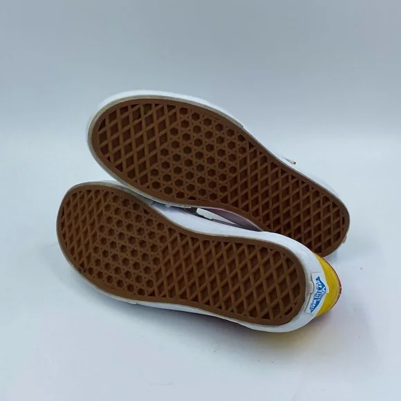 Vans multi colored old Skool junior size 5.5 - Picture 5 of 6